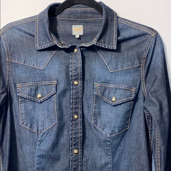 JAG Jean Shirt - Picture 2 of 6